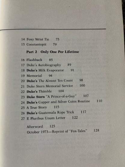 AbraKfox - Karrell Fox