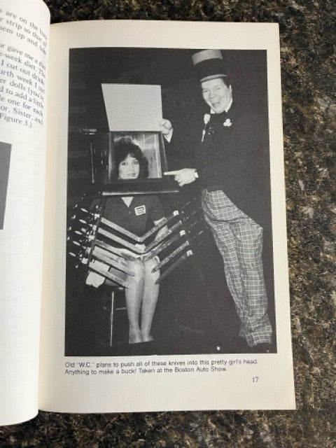 AbraKfox - Karrell Fox