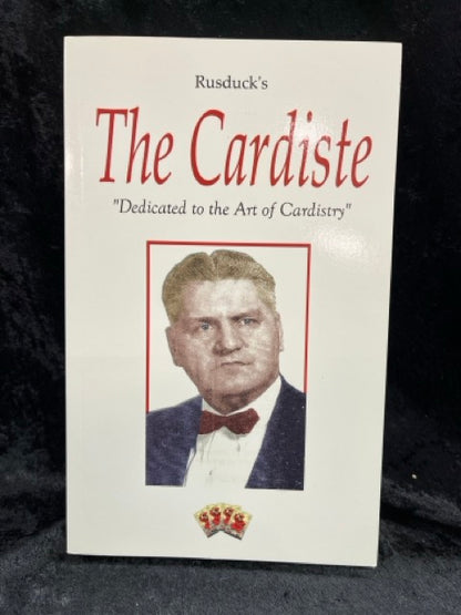 The Cardiste: "Dedicated to the Art of Cardistry" - Rusduck