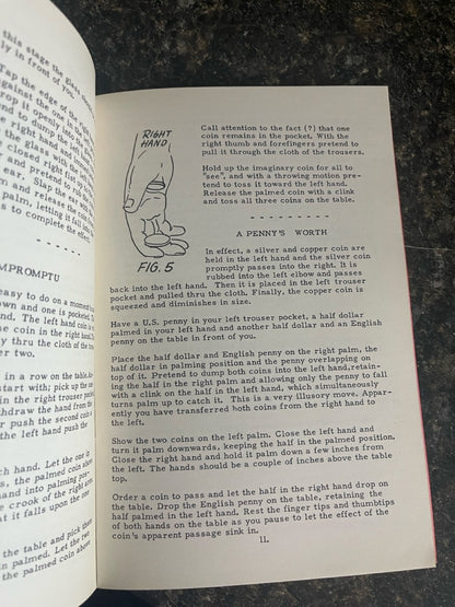 Set of 4 Al Leech Booklets