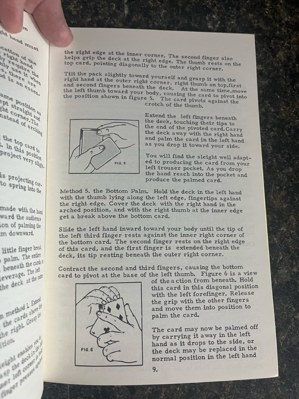Set of 4 Al Leech Booklets