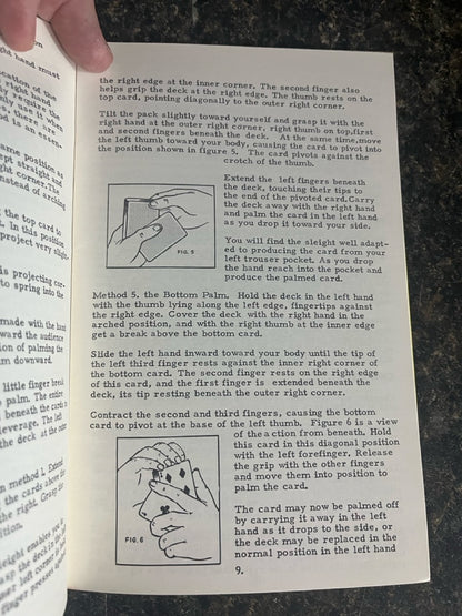 Set of 4 Al Leech Booklets