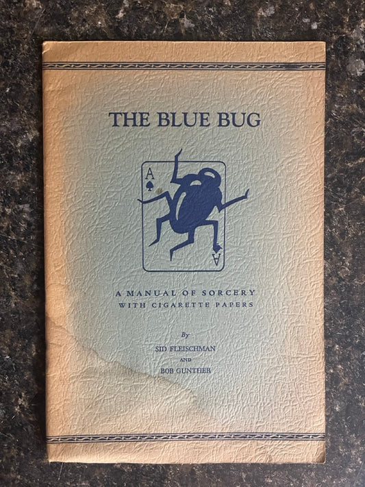 The Blue Bug - Sid Fleishman and Bob Gunther