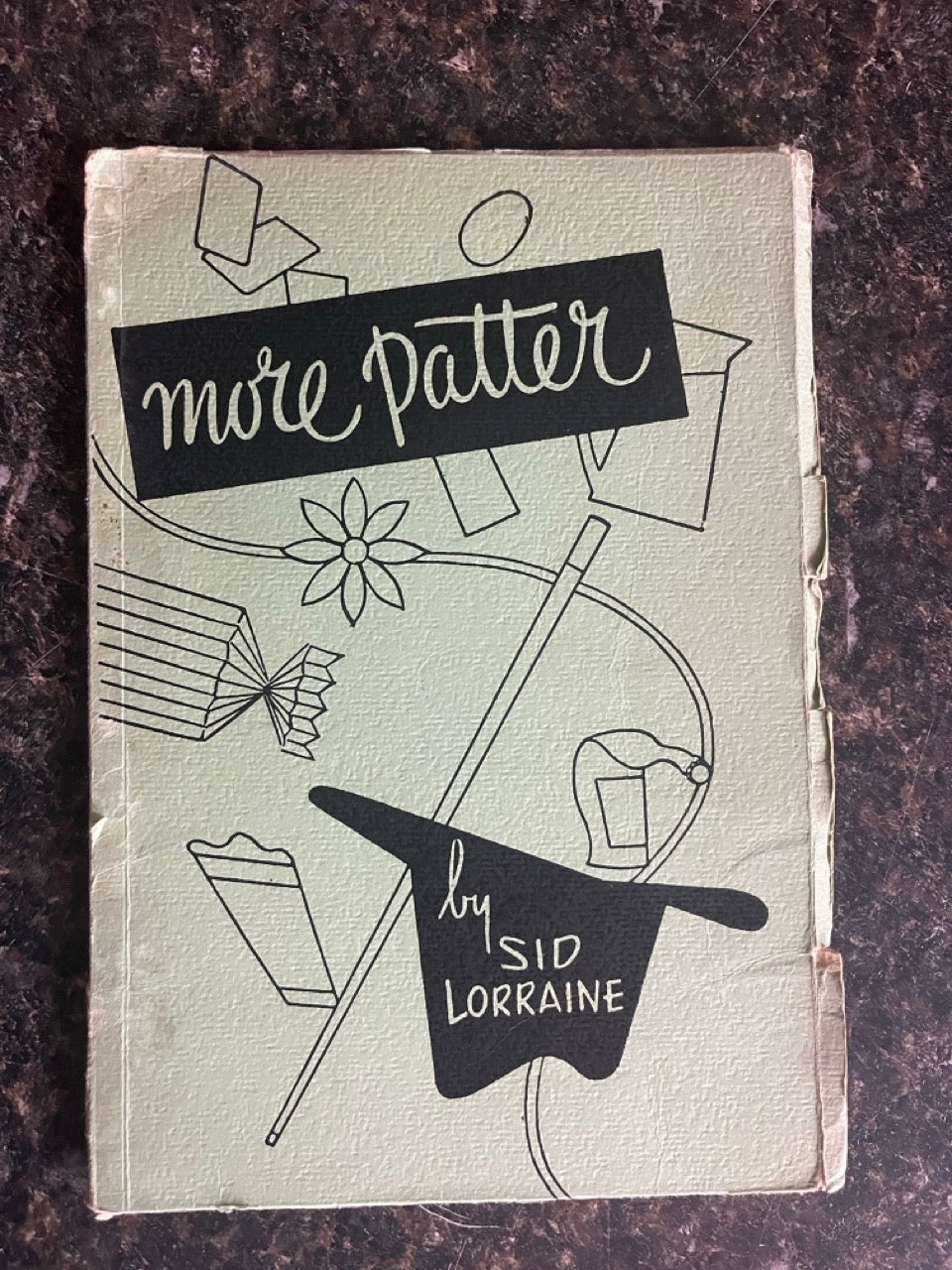 More Patter - Sid Lorraine