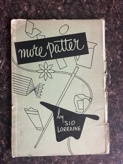 More Patter - Sid Lorraine