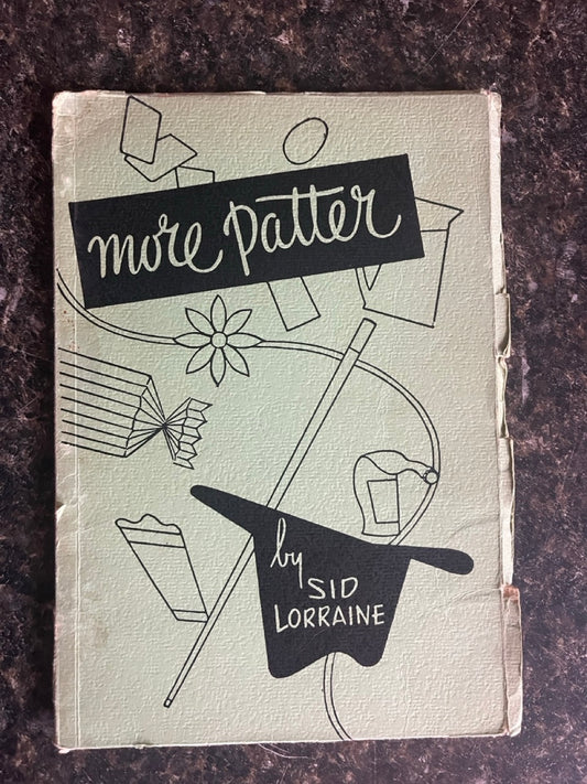 More Patter - Sid Lorraine