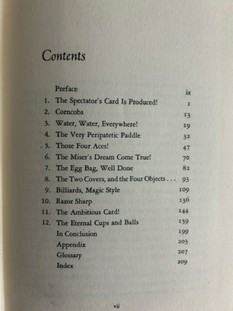 Classic Secrets of Magic - Bruce Elliott