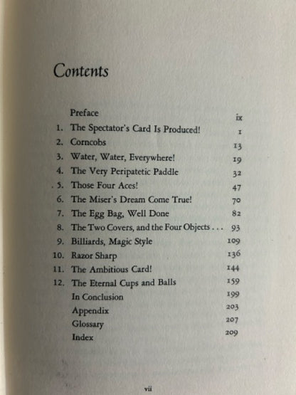 Classic Secrets of Magic - Bruce Elliott