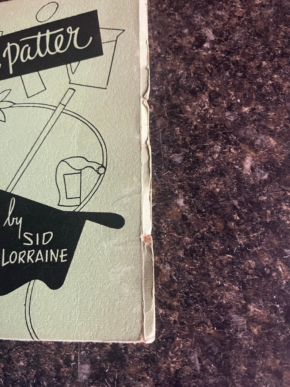 More Patter - Sid Lorraine