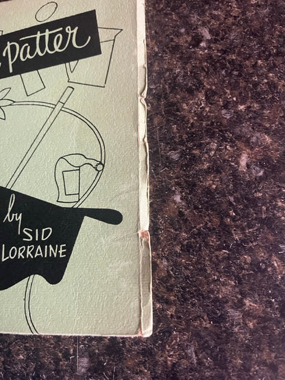 More Patter - Sid Lorraine