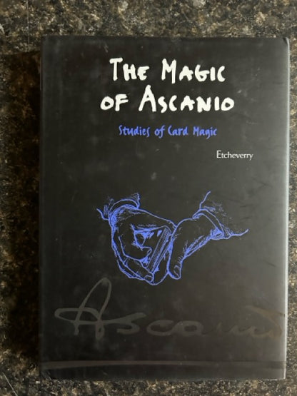 The Magic of Ascanio, Book 2: Studies of Card Magic - Arturo Ascanio