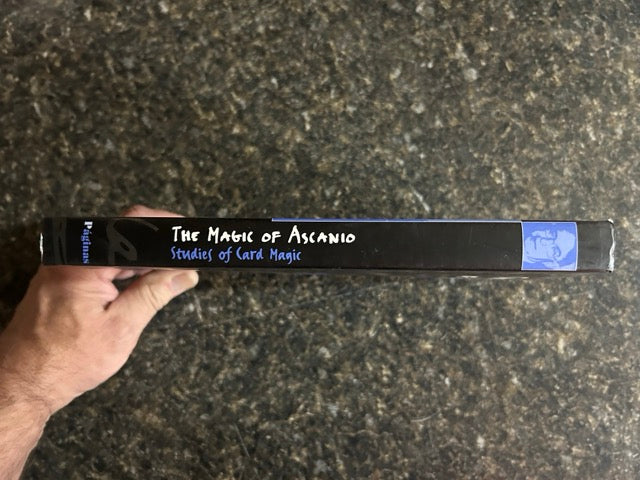 The Magic of Ascanio, Book 2: Studies of Card Magic - Arturo Ascanio