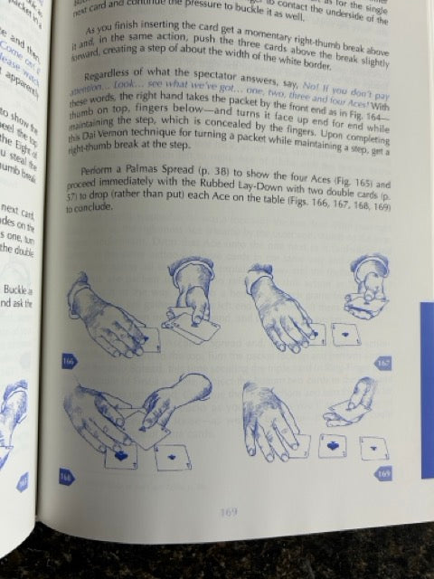 The Magic of Ascanio, Book 2: Studies of Card Magic - Arturo Ascanio