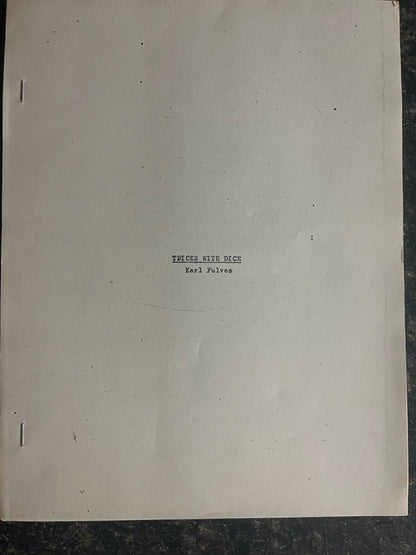 Close-Up Magic - Jean Hugard (orange cover))