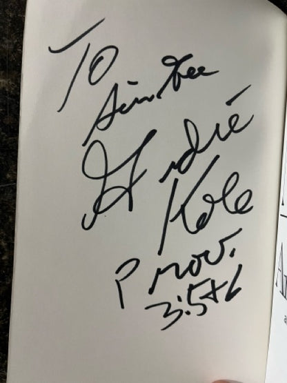 Miracles or Magic - Andre Kole - SIGNED