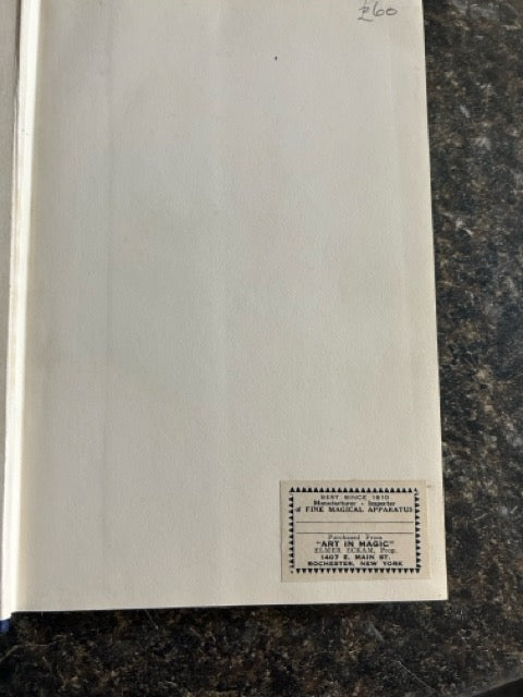 Routined Manipulation Parts 1, 2 & Finale - Lewis Ganson - SIGNED