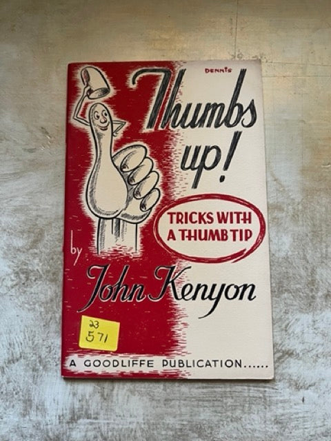 Thumbs Up - John Kenyon