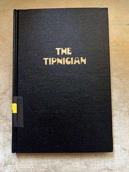 The Tipnician - Bob Chesbro