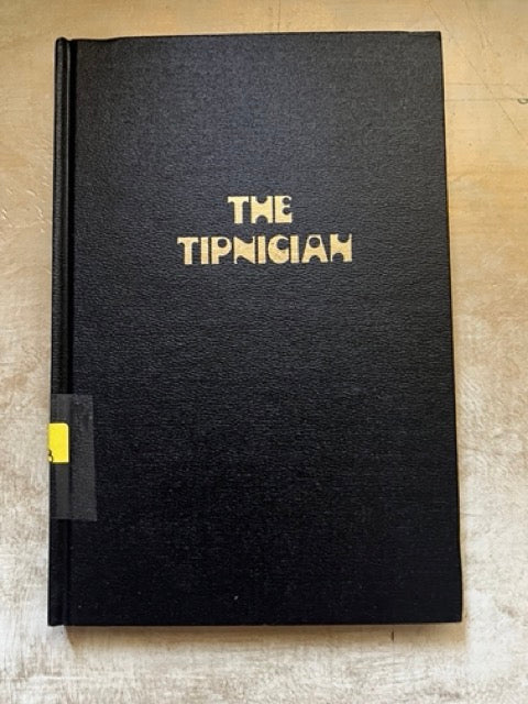 The Tipnician - Bob Chesbro