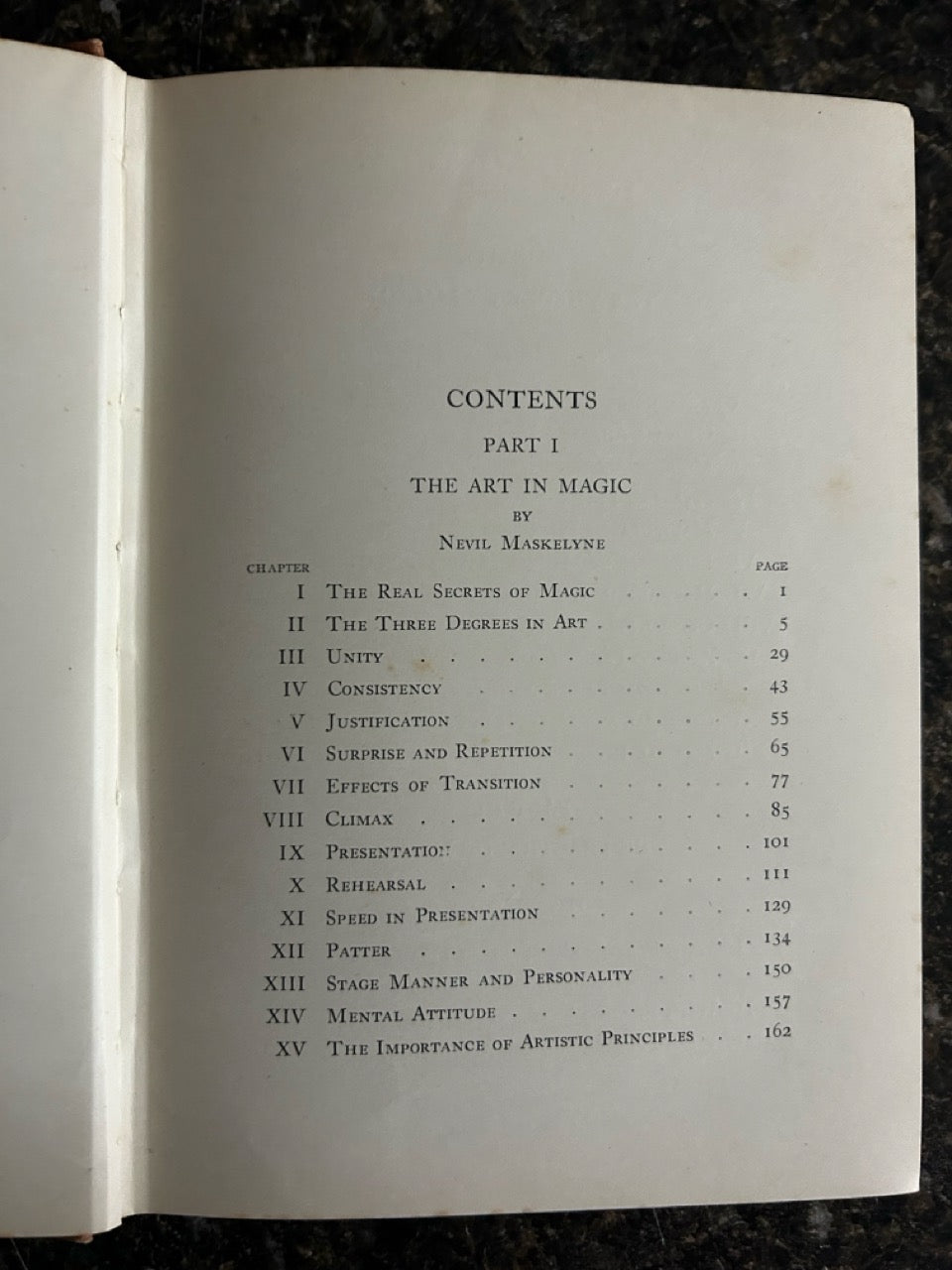 Our Magic - Maskelyne and Devant (1st ed.)