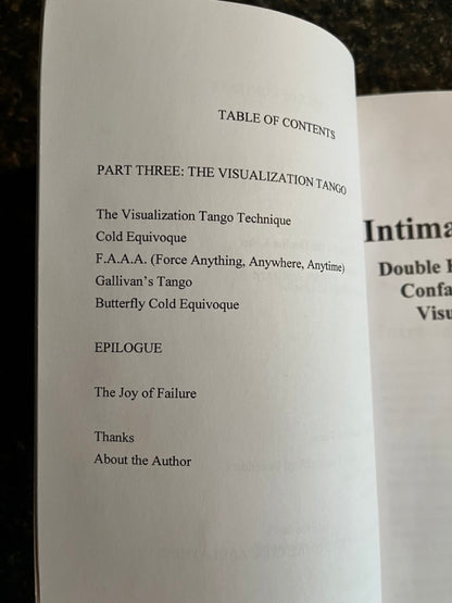 Intimate Mysteries: Double Kokos, Confessional Confabulations and the Visualization Tango - Chris Philpott