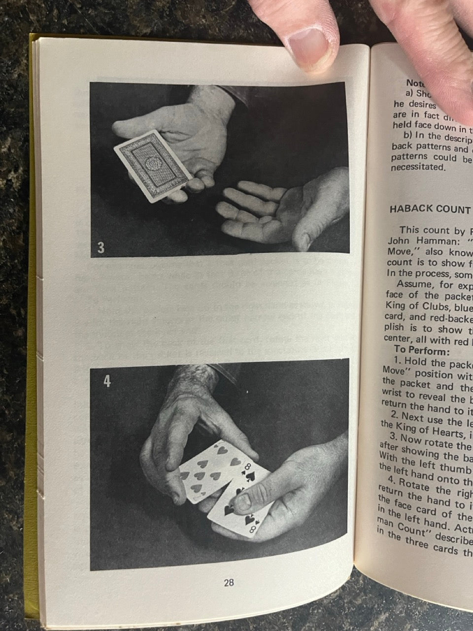 Counts Cuts Moves & Subtlety - Jerry Mentzer