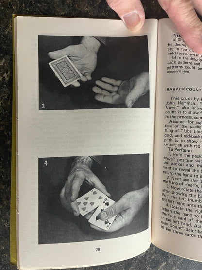 Counts Cuts Moves & Subtlety - Jerry Mentzer