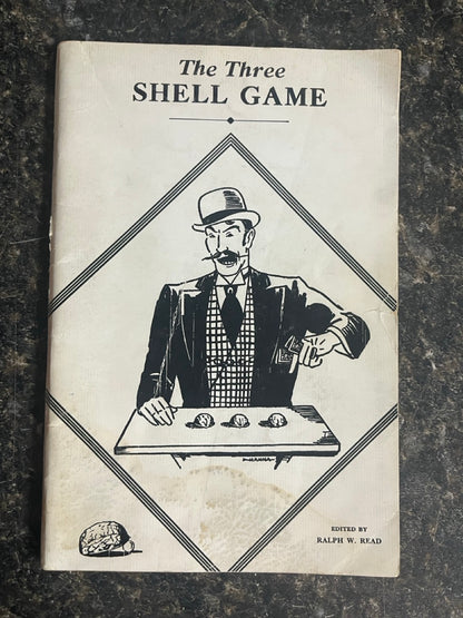 The Three Shell Game - Ralph W. Read