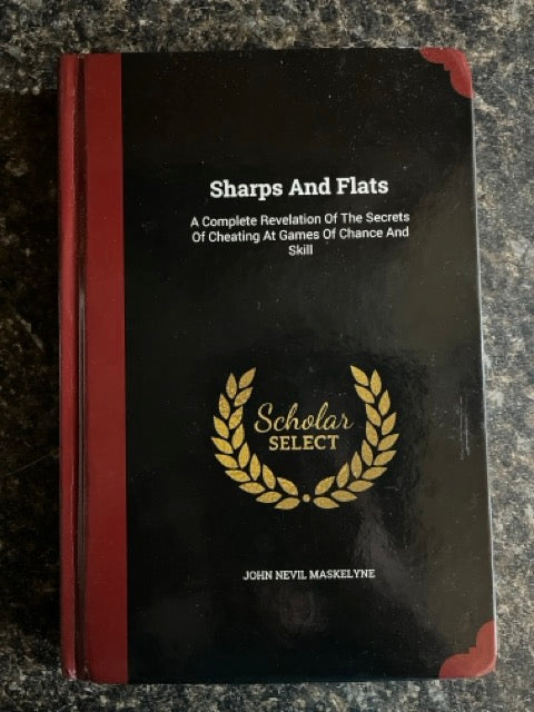 Sharps And Flats - John Nevil Maskelyne