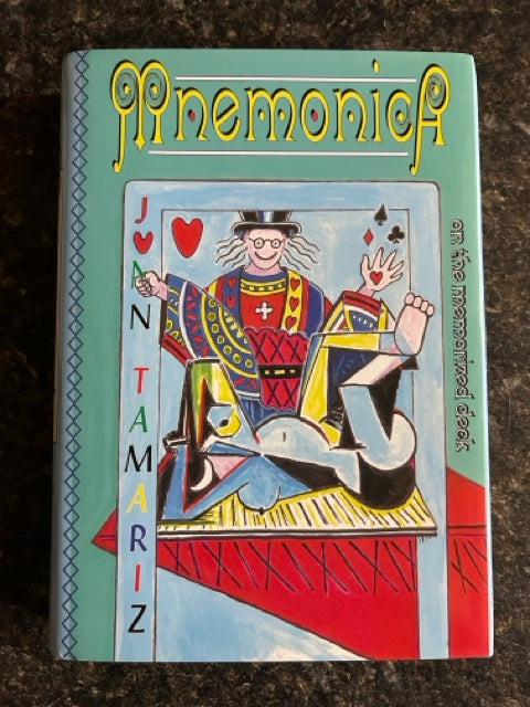 Mnemonica - Juan Tamariz