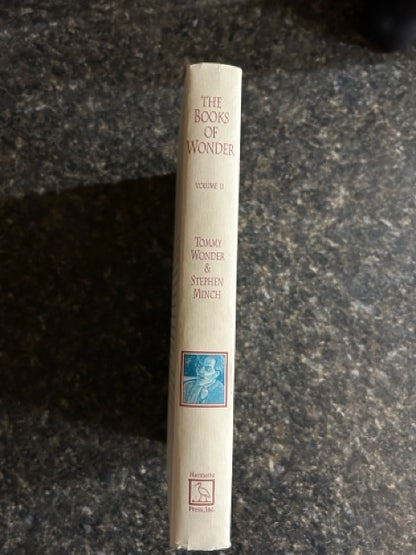 The Books of Wonder Vols. 1 & 2 - Tommy Wonder (used)