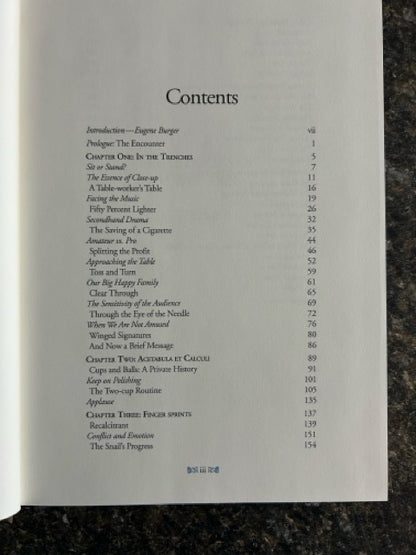 The Books of Wonder Vols. 1 & 2 - Tommy Wonder (used)