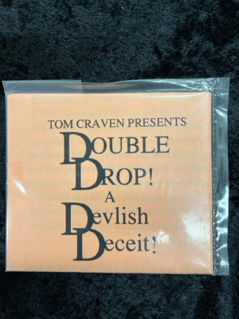 Double Drop: A Devilish Deceit - Tom Craven (packet trick)