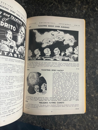 Nelson Enterprises Catalog #29