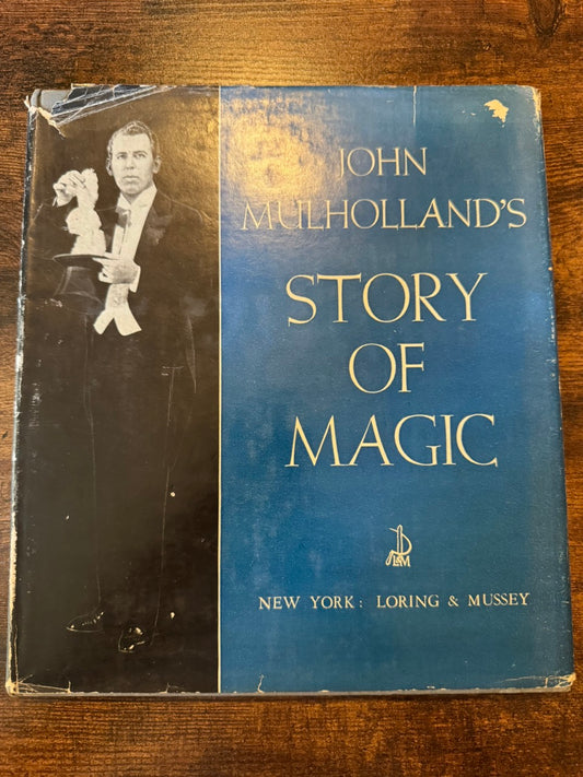 John Mulholland's Story of Magic