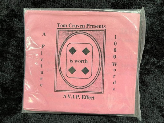 A Picture is Worth 1000 Words (small) - Tom Craven (packet trick)