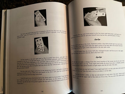 Encyclopedia of Impromptu Card Forces - Lewis Jones (2010 H&R Books)