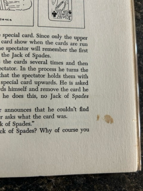 For Magicians Only - Robert Parrish