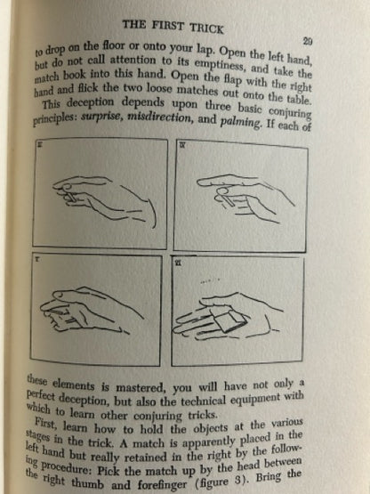 For Magicians Only - Robert Parrish