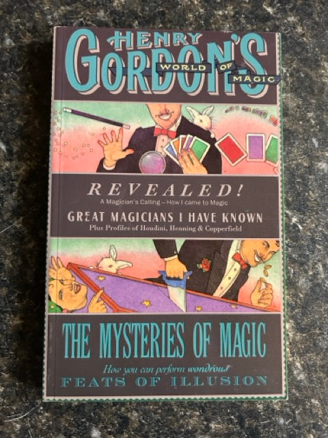 Henry Gordon's World of Magic