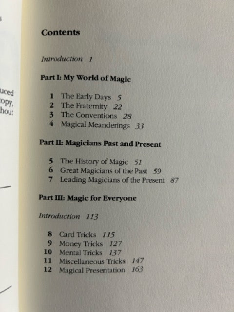 Henry Gordon's World of Magic