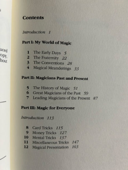 Henry Gordon's World of Magic