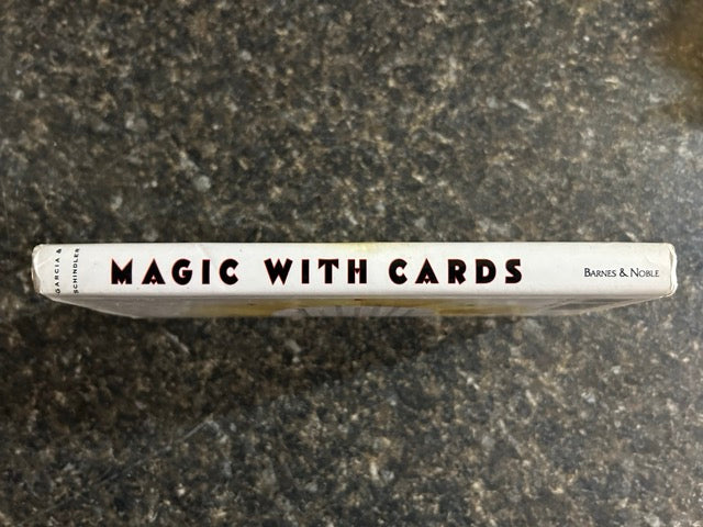 Magic with Cards - Garcia & Schindler (HC)