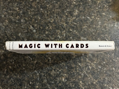 Magic with Cards - Garcia & Schindler (HC)