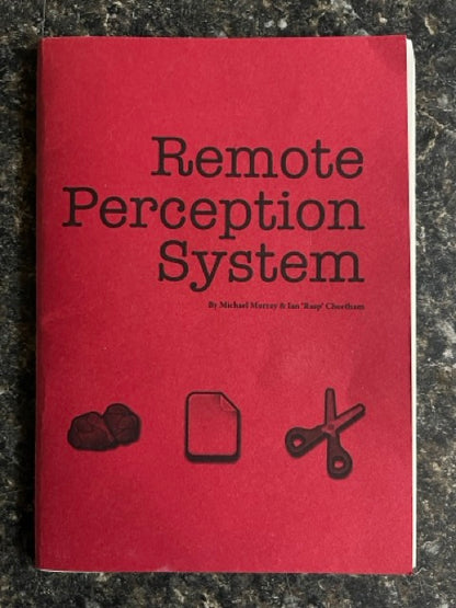 Remote Perception System - Michael Murray & Ian "Rasp" Cheetham