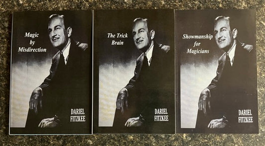 Fitzkee Trilogy (3 books) - Daniel Fitzkee