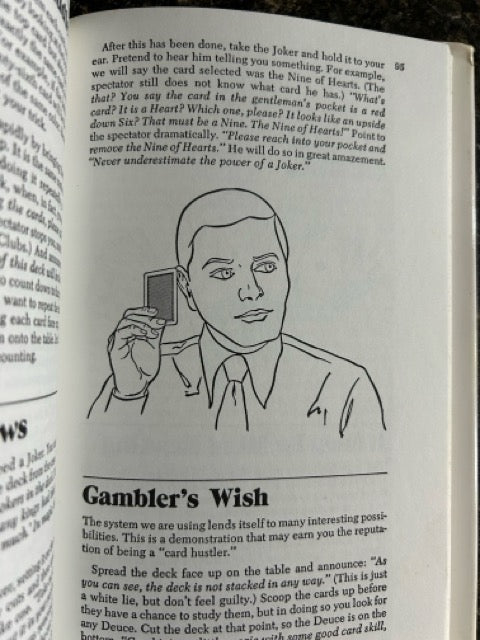 Magic with Cards - Garcia & Schindler (HC)