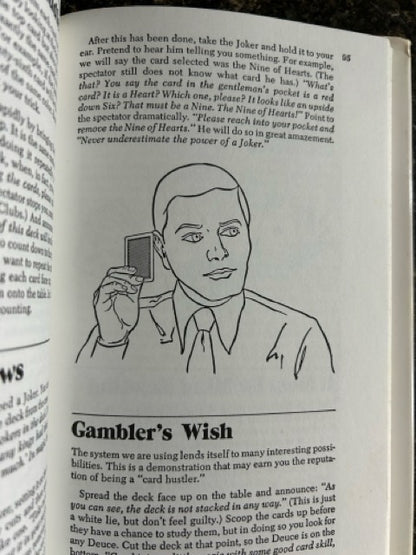 Magic with Cards - Garcia & Schindler (HC)