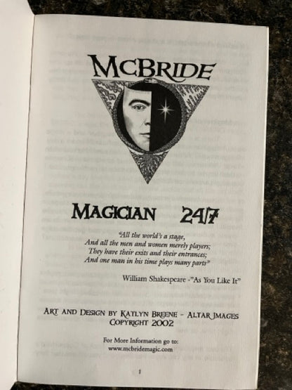 Magician 24/7 - Jeff McBride