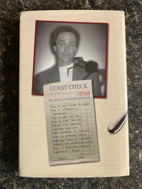 The Restaurant Worker's Handbook - Pace & MacGregor